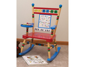 Levels of Discovery Musical Rocker - Fast FREE FedEx Shipping!
