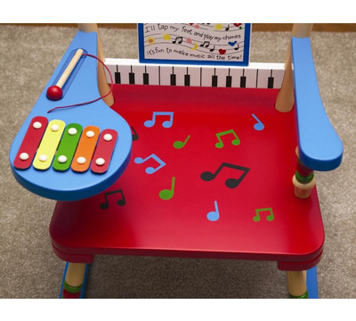 Mini Five-Note Xylophone