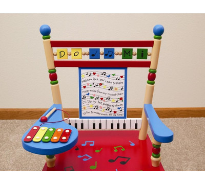 Whimsical Keyboard Backrest