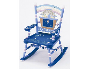 Levels of Discovery Noah's Ark Rocker - Fast FREE FedEx Shipping!