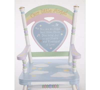 Heart Shaped Backrest