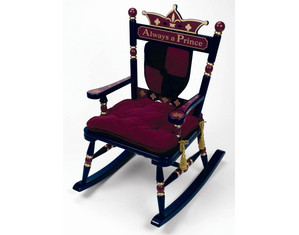 Levels of Discovery Prince Royal Rocker - Fast FREE FedEx Shipping!