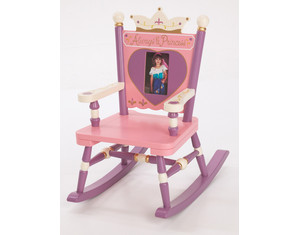 Levels of Discovery Princess Mini Rocker