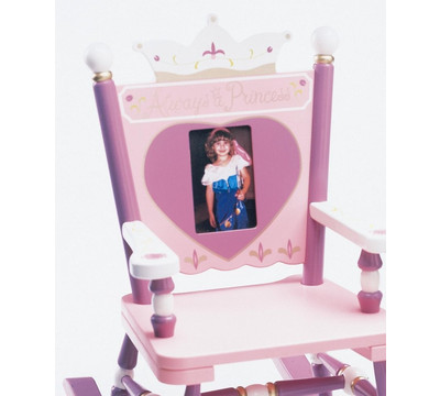 Photo Frame in Backrest