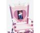 Photo Frame in Backrest