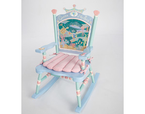 Levels of Discovery Queen of The Sea Rocker - Fast FREE FedEx Shipping!