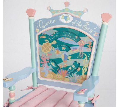 Crown Backrest