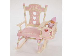Levels of Discovery Rock-A-My-Baby Rocker