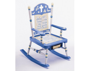 Levels of Discovery Rock of Ages Bible Rocker