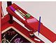 Armrest Pencil Box