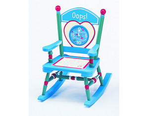 Levels of Discovery Time Out Mini Rocker