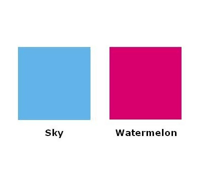 Available Felt Fabric Colors
