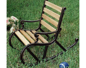 Oakland Living Kiddy Rocking Chair - Fast FREE FedEx Shipping!