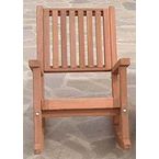 Solid Wood  Rocking Chairs