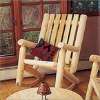Cedar  Rocking Chairs