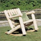 Unfinished  Rocking Chairs