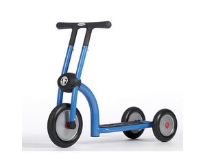 ItalTrike Blue Scooter 3 Wheels