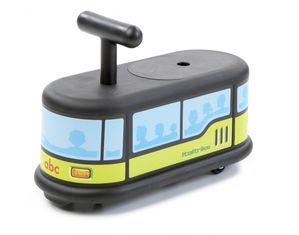 ItalTrike La Cosa Bus