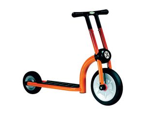 ItalTrike Orange Scooter