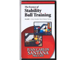 SPRI Juan Carlos Stability Ball - Fast FREE FedEx Shipping!