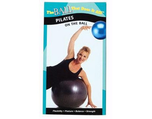 SPRI Pilates on The Ball