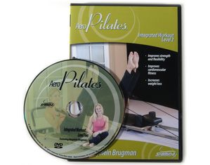 Stamina 05-9122D Level 2 Integrated AeroPilates DVD