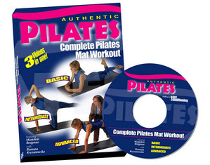 Stamina 05-0013D Complete Mat DVD - Fast FREE FedEx Shipping!