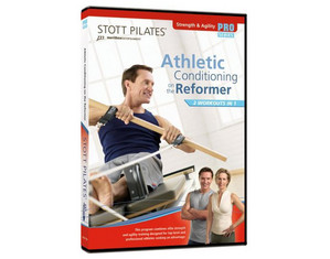 STOTT PILATES Athletic Conditioning on the Reformer - FREE Inside Delivery!