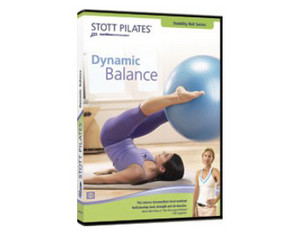 STOTT PILATES Dynamic Balance DVD