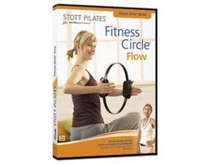 STOTT PILATES Fitness Circle Flow DVD