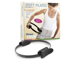 STOTT PILATES Fitness Circle Lite Gift Pack 2nd Edition
