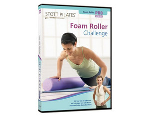 STOTT PILATES Foam Roller Challenge