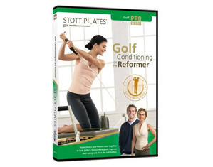 STOTT PILATES Golf Conditioning on the Reformer