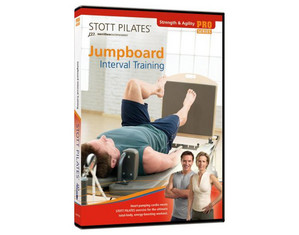 STOTT PILATES Jumpboard Interval Training