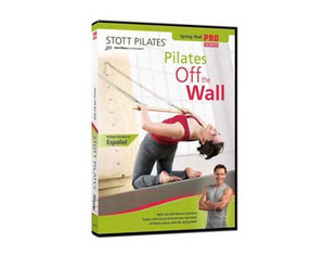 STOTT PILATES Pilates off the Wall Pilates DVD