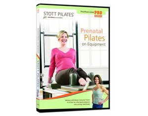 STOTT PILATES Prenatal Pilates on Equipment