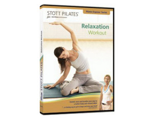 STOTT PILATES Relaxation Workout DVD - FREE Inside Delivery!