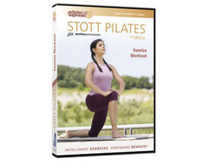 STOTT PILATES Sunrise Workout Pilates Express DVD