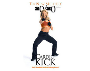 The Method Pilates 20/20 Cardio Kick