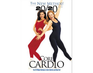 The Method Pilates 20/20 Core Cardio