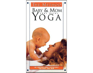 The Method Pilates Baby and Mom Post Natal Yoga