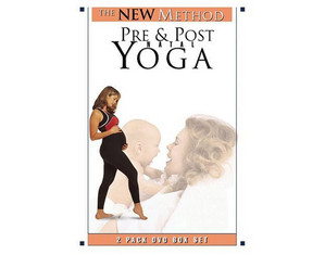 The Method Pilates Pre and Post Natal Workout 2 Pack