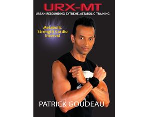 Urban Rebounder URX DVD Set