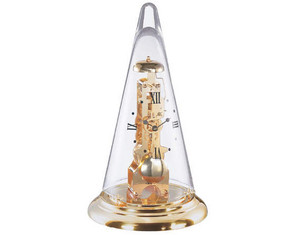 Sternreiter Skeleton Anniversary Clock - Fast FREE FedEx Shipping!