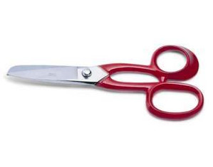 F Dick 8 inch Fin Shears - Fast FREE FedEx Shipping!