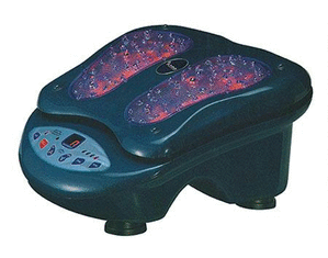 Sunny Health and Fitness Foot Massager - FAST FedEx Shipping!