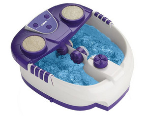 Conair Ultra Massaging Foot Bath with Water Jet FB51R - Fast FREE FedEx Shipping!