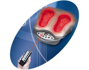 Massagenius Remote Magic Foot Massager