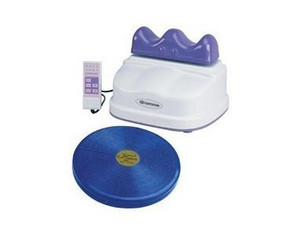 Sunpentown Swing Machine with Swivel Disc