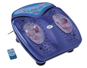 Sunpentown Infrared Blood Circulation Massager